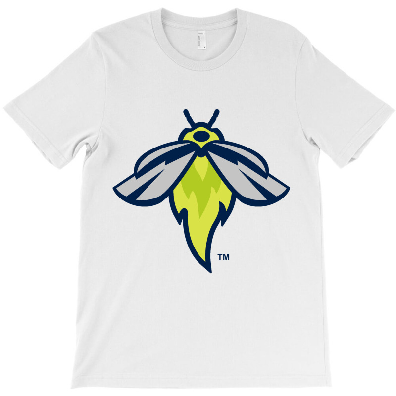 Columbia Fireflies T-shirt | Artistshot