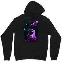 Aesthetic Astronaut Unisex Hoodie | Artistshot