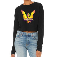 Dragonvale Gaia, The Legendary Nest Dragon Cropped Sweater | Artistshot