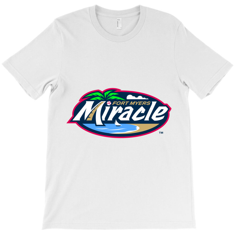 Fort Myers Miracle T-shirt | Artistshot