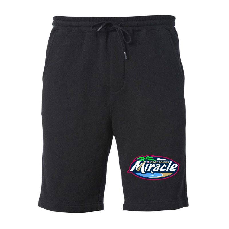 Fort Myers Miracle Fleece Short | Artistshot