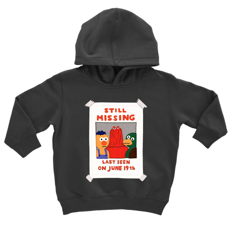 Still Missing Book Toddler Hoodie by cm-arts | Artistshot