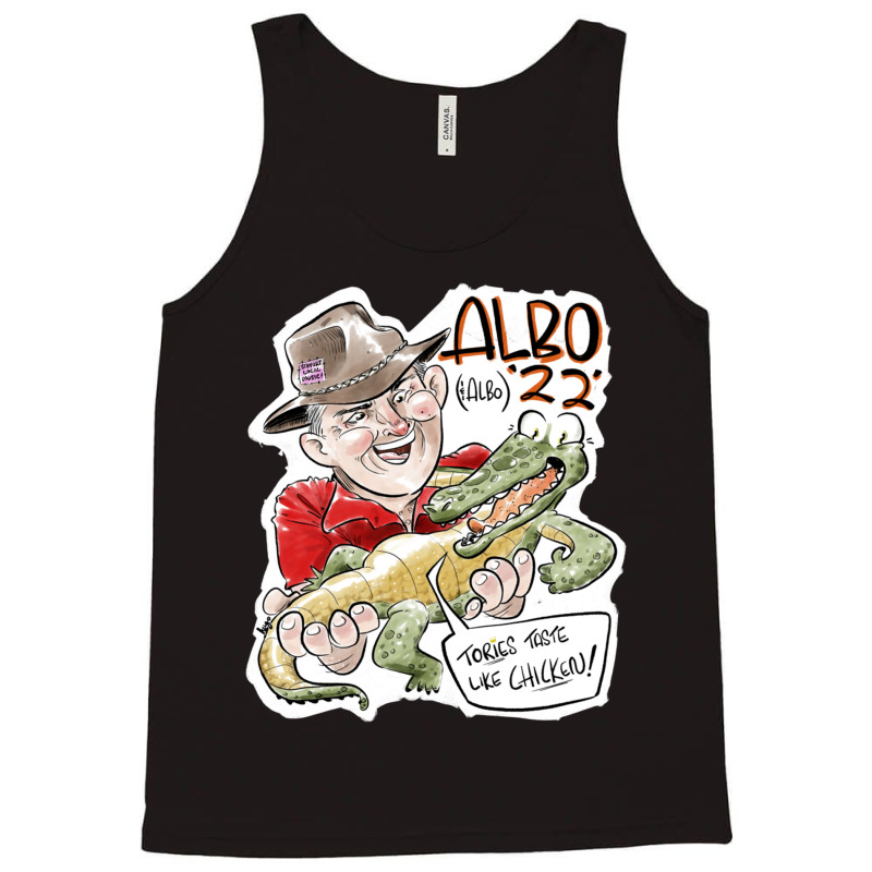 Albo _amp_ Albo 2022 Tank Top | Artistshot