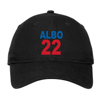 Albo 22 - Anthony Albanese Adjustable Cap | Artistshot