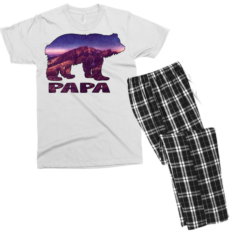 Papa discount bear pajamas