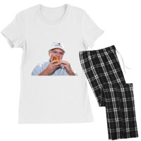 Scott Morrison Having A Munch Women's Pajamas Set | Artistshot