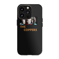 The Coppers - The Police Iphone 13 Pro Case | Artistshot