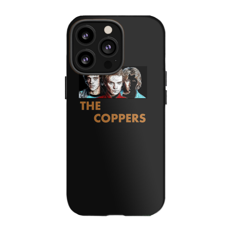 The Coppers - The Police Iphone 13 Pro Case | Artistshot