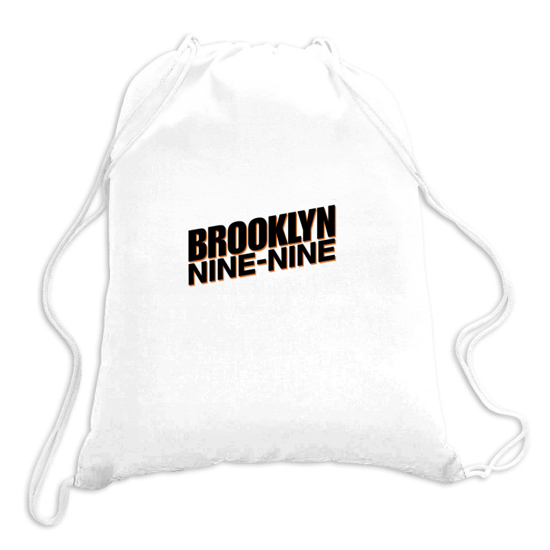 Brooklyn 99 Drawstring Bags | Artistshot