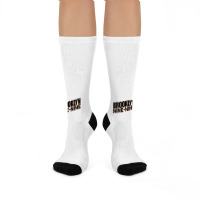 Brooklyn 99 Crew Socks | Artistshot