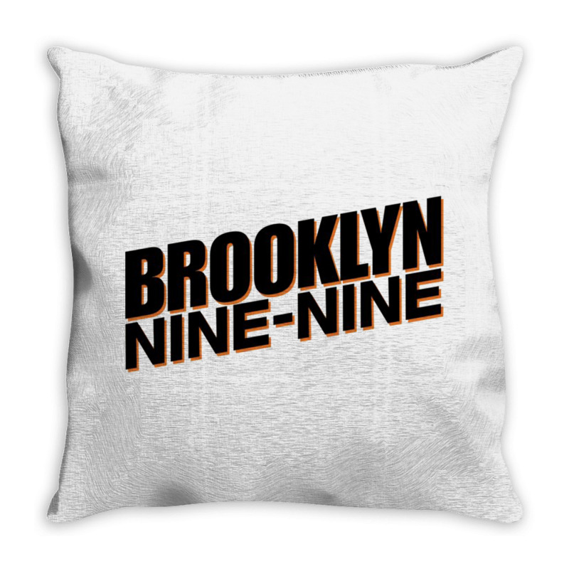 Brooklyn 99 Throw Pillow | Artistshot