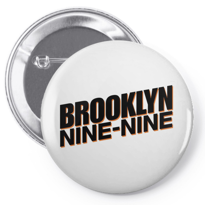 Brooklyn 99 Pin-back Button | Artistshot