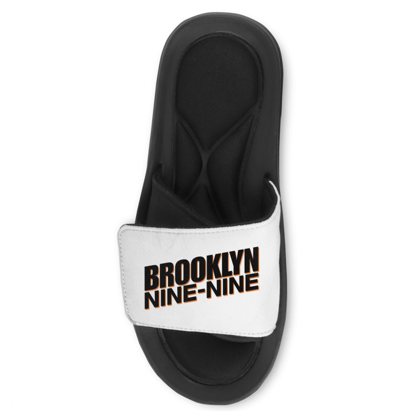 Brooklyn 99 Slide Sandal | Artistshot