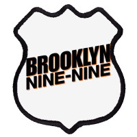 Brooklyn 99 Shield Patch | Artistshot