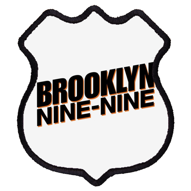 Brooklyn 99 Shield Patch | Artistshot