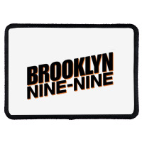 Brooklyn 99 Rectangle Patch | Artistshot