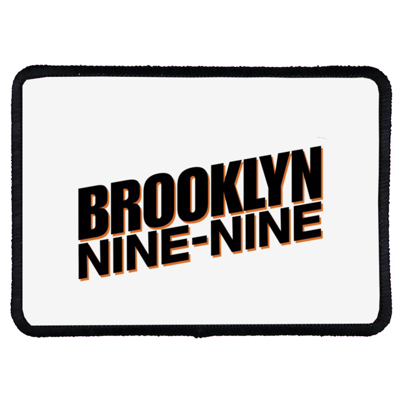 Brooklyn 99 Rectangle Patch | Artistshot