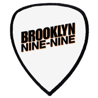 Brooklyn 99 Shield S Patch | Artistshot