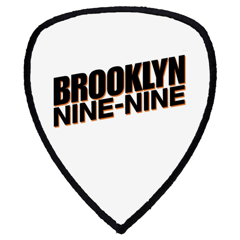 Brooklyn 99 Shield S Patch | Artistshot