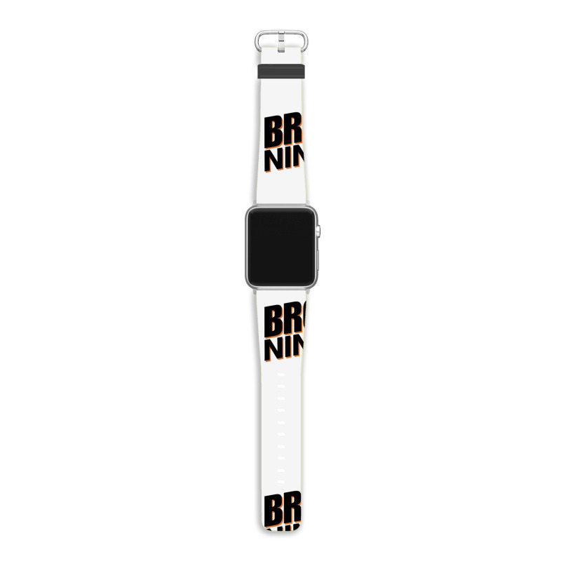 Brooklyn 99 Apple Watch Band | Artistshot