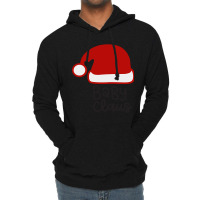 Baby Claus Lightweight Hoodie | Artistshot