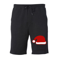 Baby Claus Fleece Short | Artistshot