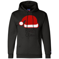 Baby Claus Champion Hoodie | Artistshot