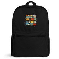 Synthesizer And Drum Machine For Electronic Musician Backpack | Artistshot