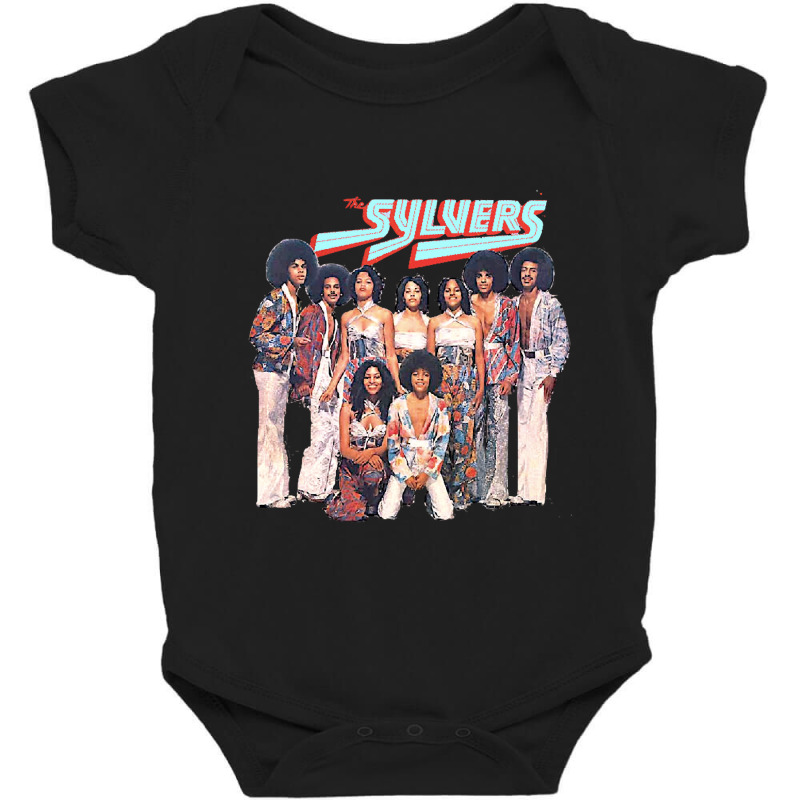 The Sylvers Showcase Baby Bodysuit by brumfieldportillo7vlpq8 | Artistshot