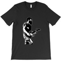 Manchester Orchestra Andy Hull T-shirt | Artistshot