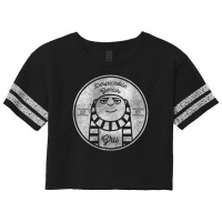 Despicable Genius Gru Stamp Scorecard Crop Tee | Artistshot