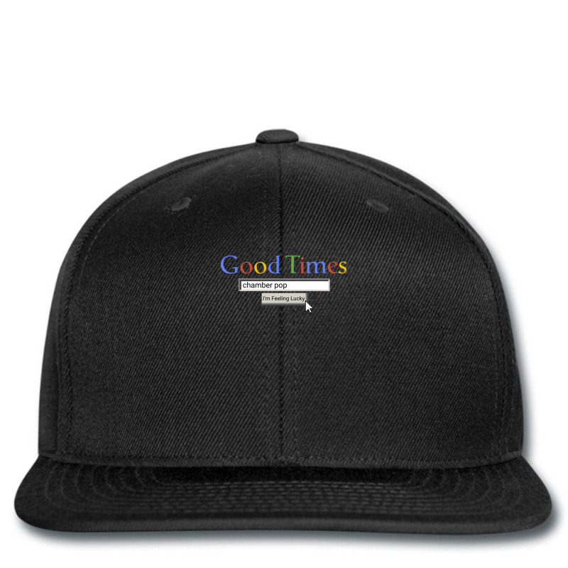 Good Times Chamber Pop Printed hat by ENIDLWHITE | Artistshot