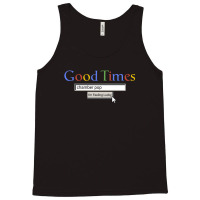 Good Times Chamber Pop Tank Top | Artistshot