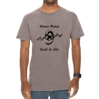 Catchy Song   Mana Mana Mana Mana Vintage T-shirt | Artistshot