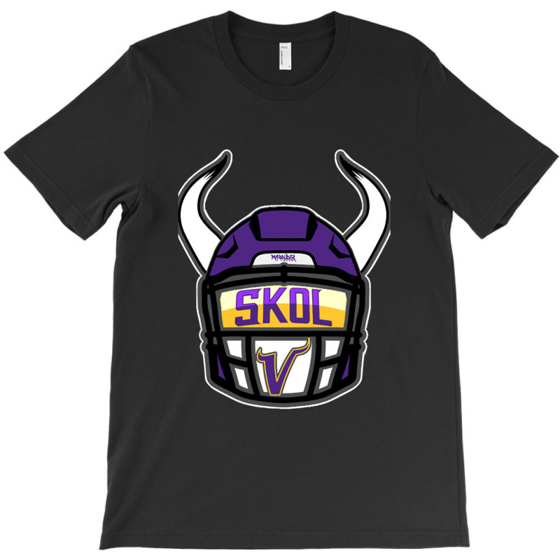 Skol Minnesota! T-shirt | Artistshot