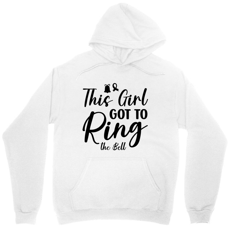 This Girl Got To Ring The Bell Unisex Hoodie | Artistshot