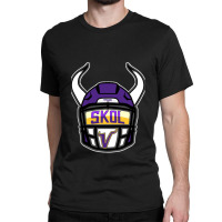 Skol Minnesota! Classic T-shirt | Artistshot