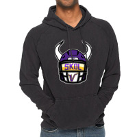 Skol Minnesota! Vintage Hoodie | Artistshot