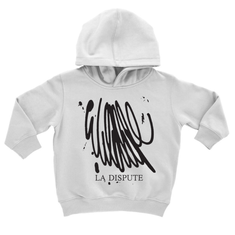 La Dispute Toddler Hoodie by cm-arts | Artistshot