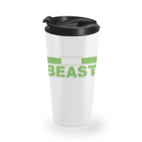 Body Beast Travel Mug | Artistshot