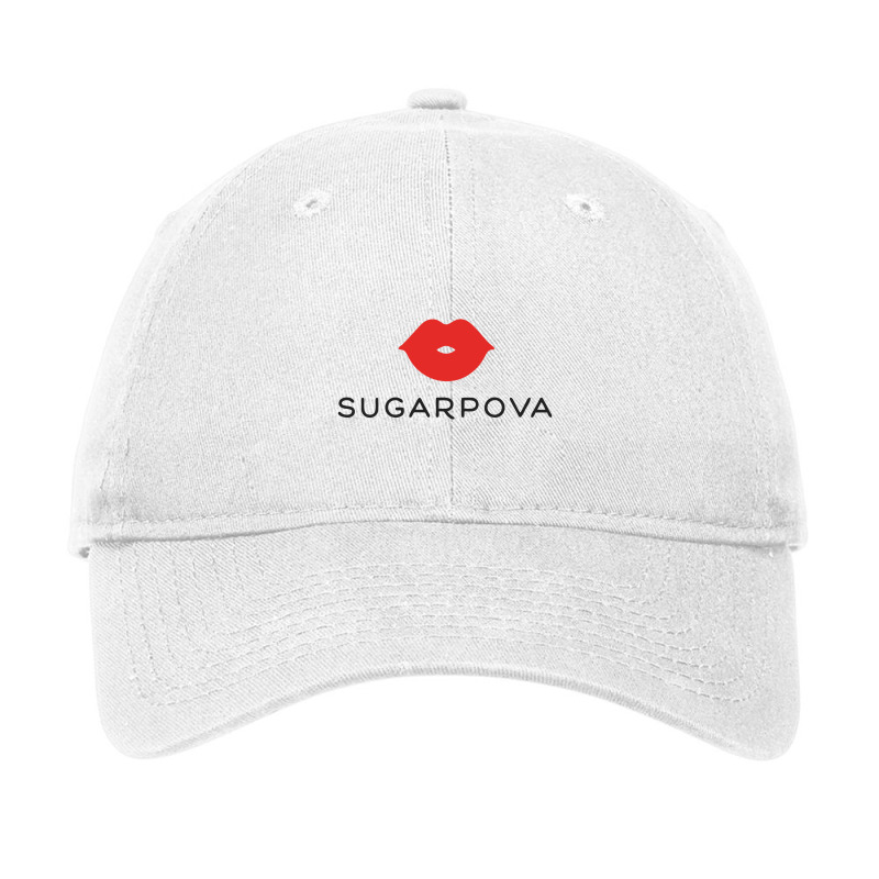 Maria Sharapova Sugarpova Adjustable Cap by cm-arts | Artistshot