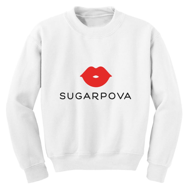 Maria Sharapova Sugarpova Youth Sweatshirt by cm-arts | Artistshot