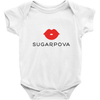 Maria Sharapova Sugarpova Baby Bodysuit | Artistshot