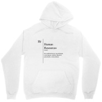 Funny Human Resources Description Human Resources Unisex Hoodie | Artistshot