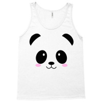 Panda Cute Tank Top | Artistshot