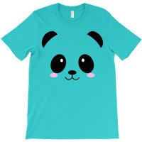 Panda Cute T-shirt | Artistshot