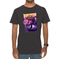 Dbz Trunks Vintage T-shirt | Artistshot