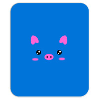 Pig Mousepad | Artistshot