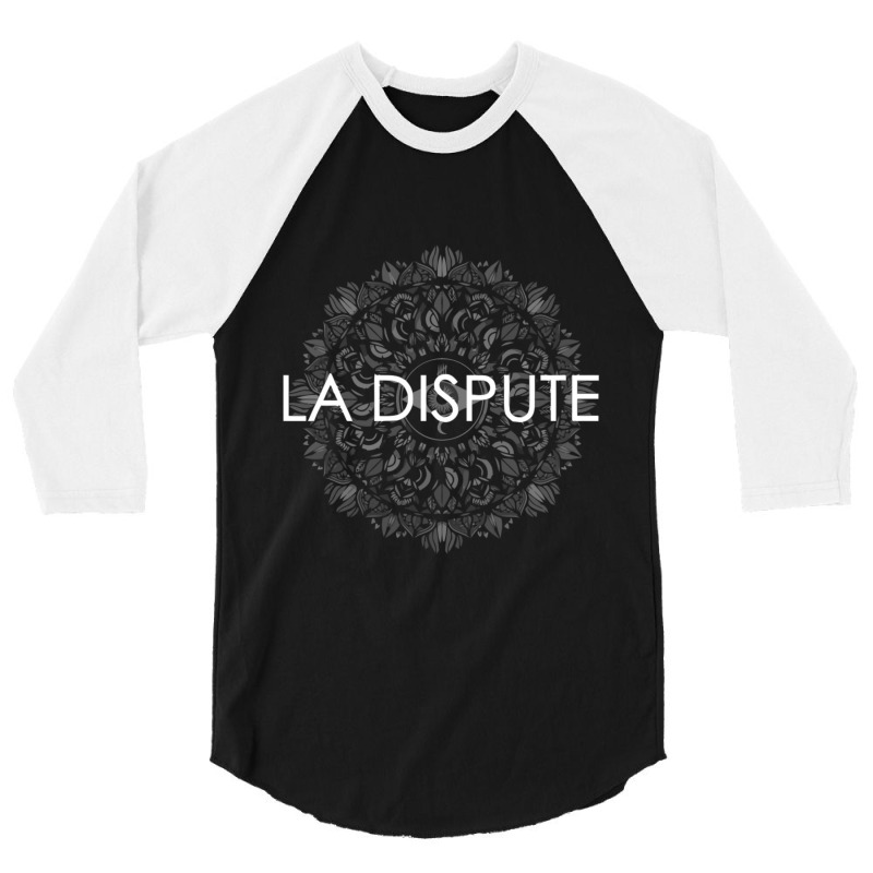 La Dispute 3/4 Sleeve Shirt by cm-arts | Artistshot