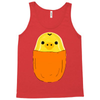 Pocket Rilakkuma Kiiroitori San Tank Top | Artistshot